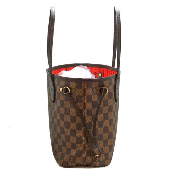 Louis Vuitton Neverfull PM Damier Tote Bag - Picture 2 of 12